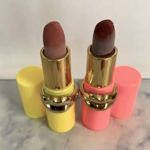 PAT McGRATH LABS MINI LIPSTICK DUO.